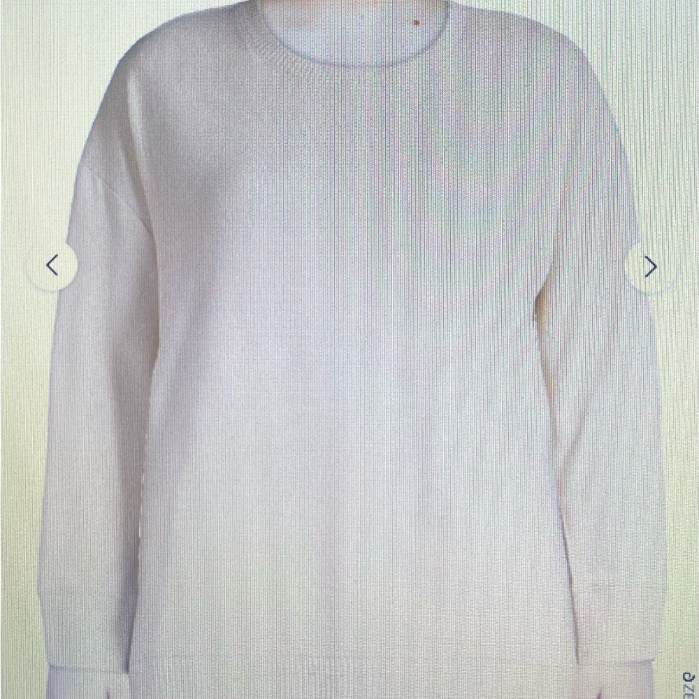 NWT Time and Tru knit pullover